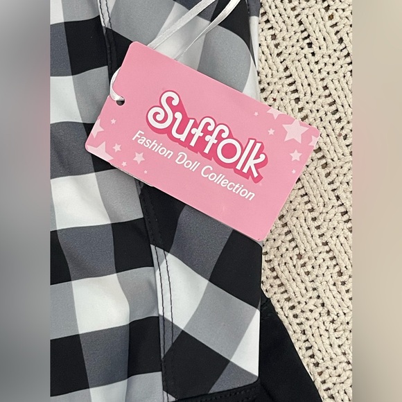 NWT! Suffolk Margot “Fashion Doll” Leotard Adult Large - Picture 6 of 8